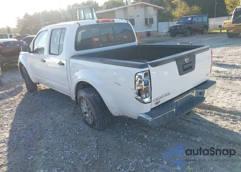 2019 Nissan Frontier Sv from USA, damaged, VIN 1N6AD0ER0KN740702